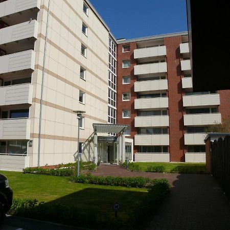 Haus Nordseeresidenz Wohnung 94 Westerland Kültér fotó