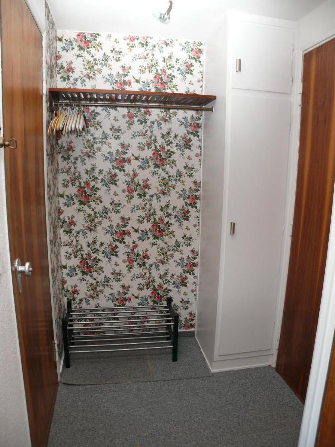 Haus Nordseeresidenz Wohnung 94 Westerland Kültér fotó