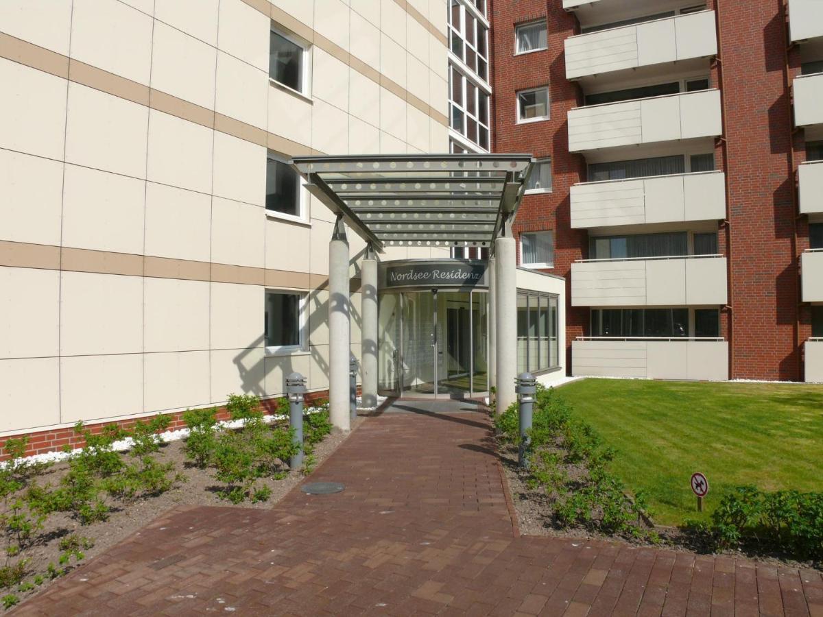 Haus Nordseeresidenz Wohnung 94 Westerland Kültér fotó