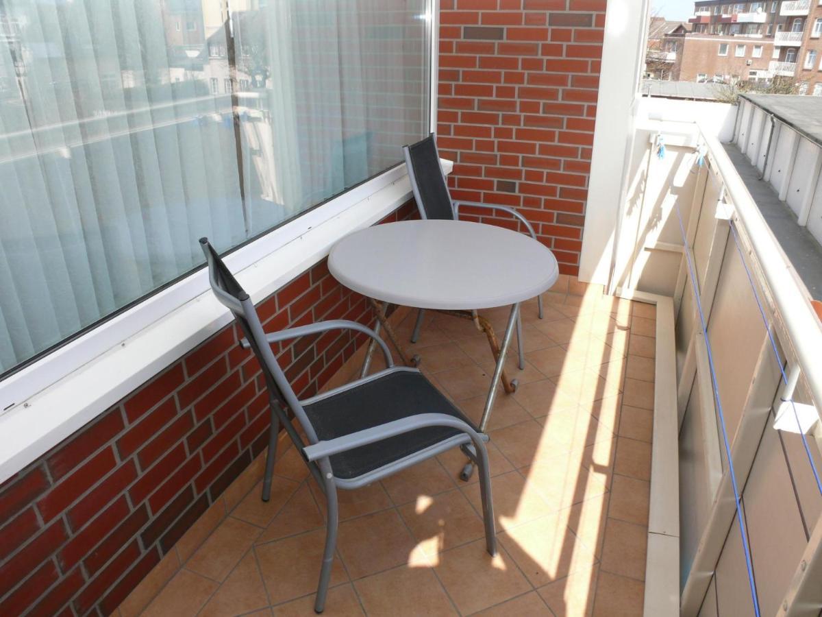 Haus Nordseeresidenz Wohnung 94 Westerland Kültér fotó