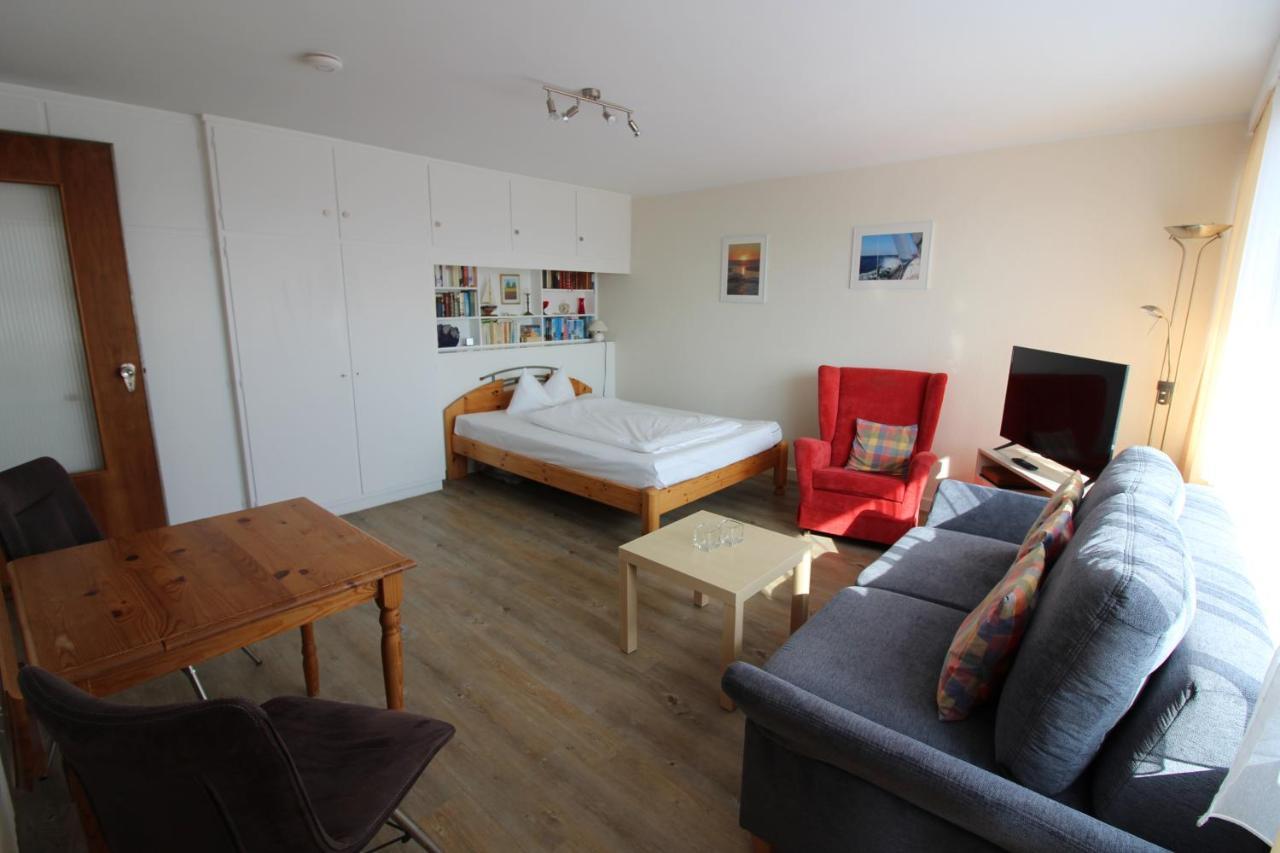 Haus Nordseeresidenz Wohnung 94 Westerland Kültér fotó