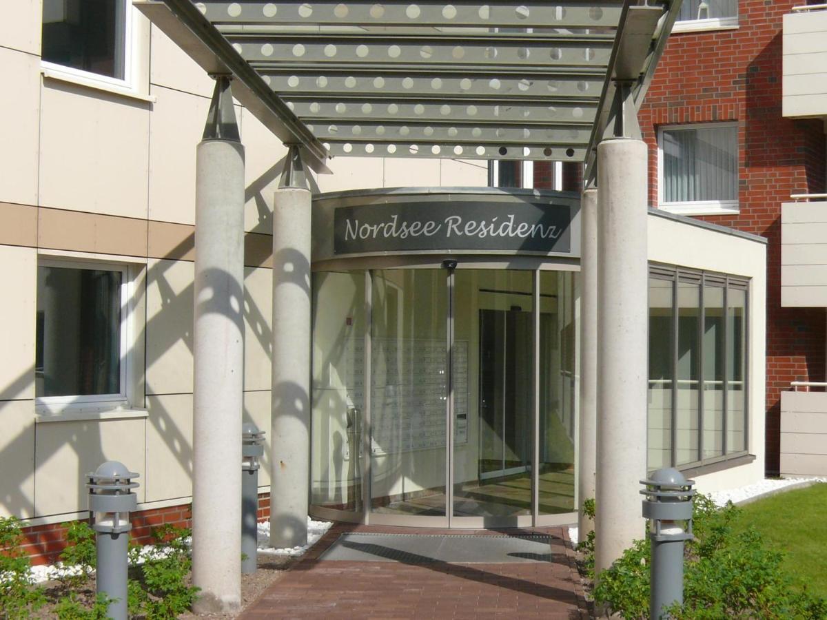 Haus Nordseeresidenz Wohnung 94 Westerland Kültér fotó