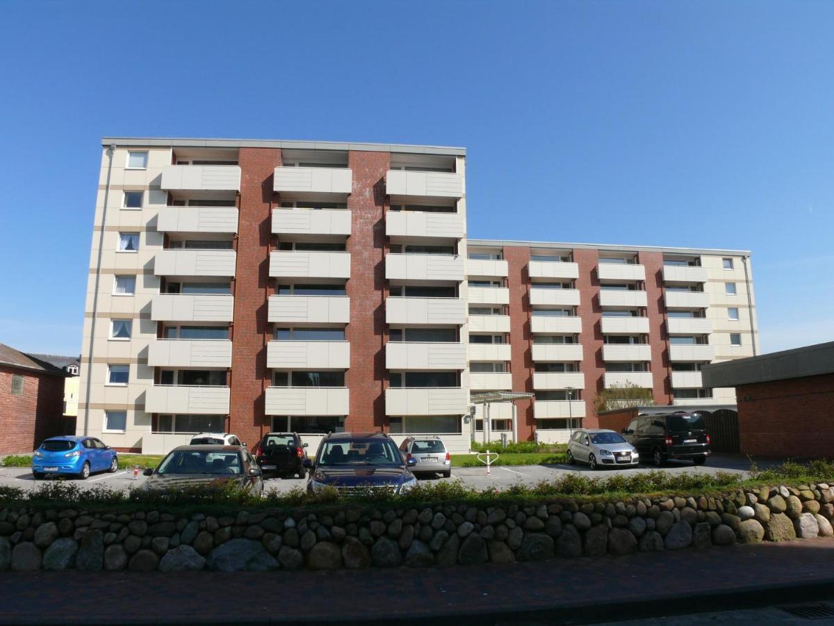 Haus Nordseeresidenz Wohnung 94 Westerland Kültér fotó